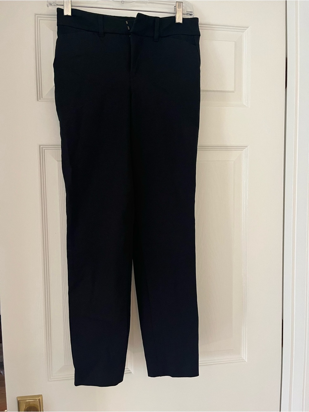Old Navy Women’s Black Dress Pants - Straight Cut